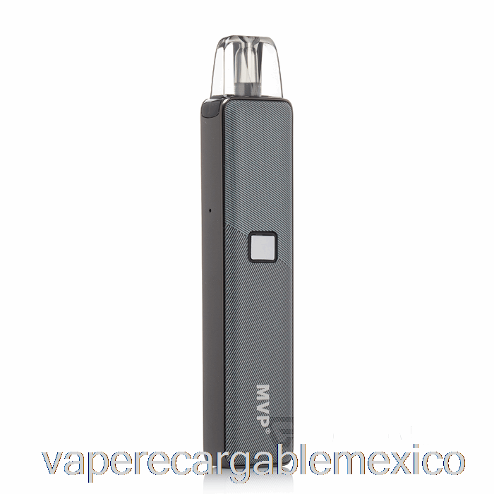 Vape Recargable Innokin Mvp Pod Kit Gris Espacial